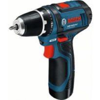Bosch GSR 10,8-2-LI 0 601 868 109 návod a manuál