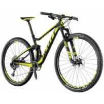 Scott Spark RC 900 2017 návod a manuál