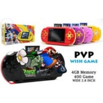 PVP DW-118 portable 400 her návod a manuál
