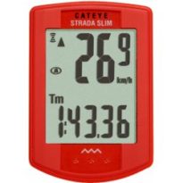 Cateye Strada Wireless MTB návod a manuál