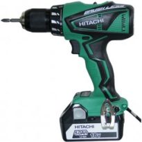 Hitachi DS18DBEL návod a manuál