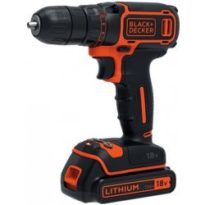 Black & Decker BDCDC18K1 návod a manuál