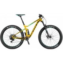 Scott Spark 720 Plus 2017 návod a manuál