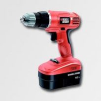 Black & Decker EPC18CAK návod a manuál