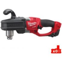 MILWAUKEE M18 CRAD FUEL návod a manuál