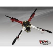 DJI – F450 ARF kit Quadrocopter – DJI0450 návod a manuál