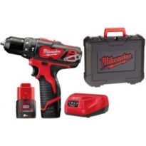 Milwaukee M12 BPD-202COV návod a manuál