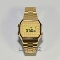 Casio a-168wg-9b návod a manuál