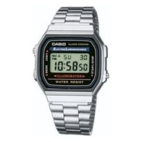 Casio A-168A-1 návod a manuál