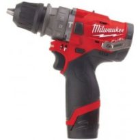 Milwaukee M12 FPDX-202X + 2,0 Ah návod a manuál