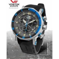 Vostok Europe 6S30-6205213 návod a manuál
