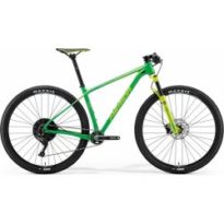 Merida Big Nine Limited 2018 návod a manuál