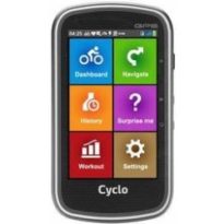 Mio Cyclo 406 návod a manuál