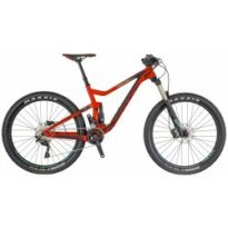 Scott Genius 750 2018 návod a manuál