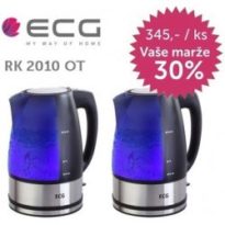 ECG RK 2010 2ks návod a manuál