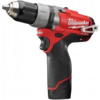 MILWAUKEE FUEL M12 CDD-202X návod a manuál