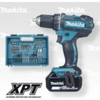 Makita DDF482RFX1 návod a manuál