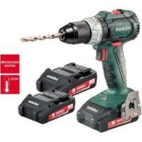 METABO BS 18 LT BL, 602325960 návod a manuál
