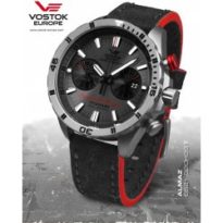Vostok Europe 6S21/320H391 návod a manuál