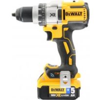 DeWALT DCD992P2B-QW návod a manuál
