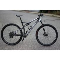Specialized Epic FSR Comp Carbon 2016 návod a manuál