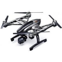 Smart drone YUNEEC Q500 4K, Steady Grip, 2x akumulátor, kufr -YUNQ4KTEU návod a manuál