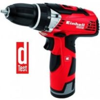 Einhell TE-CD 12 Li 4513602 návod a manuál