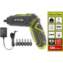RYOBI R4SDP-L13C návod a manuál