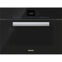 Miele DGC 6600 Obsidian černá návod a manuál