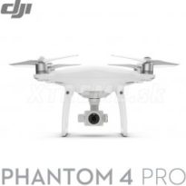 DJI Phantom 4 Pro – Telo (Bez ovládača a nabíjačky) – DJIP4P09 návod a manuál