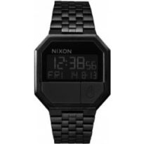 Nixon Re-run allblack návod a manuál