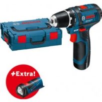 Bosch GSR 10,8-2-LI 0 615 990 FZ9 návod a manuál