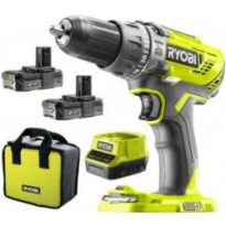 RYOBI R18PD3-220S návod a manuál