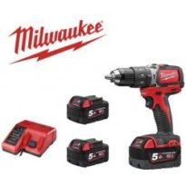 MILWAUKEE M18 BLPD-503C návod a manuál