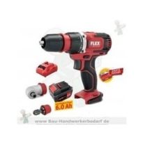 FLEX PD 2G 10,8-EC 456.624 návod a manuál
