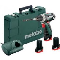 Metabo PowerMaxx BS Basic SET 600080960 návod a manuál