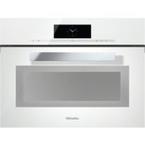 Miele DGC 6800 XL Briliantová bílá návod a manuál