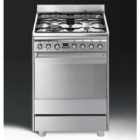 Smeg SCD68MX8 návod a manuál