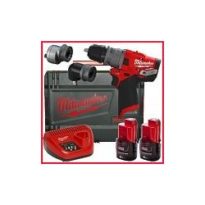 MILWAUKEE FUEL M12 FPDXKIT-202X návod a manuál