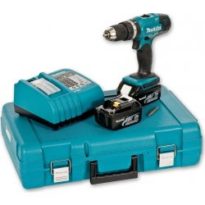 Makita DHP453RFE návod a manuál