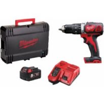 MILWAUKEE M18 BDD-501C návod a manuál