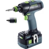 Festool T 18+3 Li 5,2 Plus 574756 návod a manuál