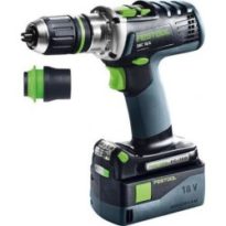Festool DRC 18/4 Li 5,2-Plus-SCA 574916 návod a manuál