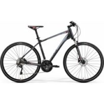 Merida Crossway 600 2018 návod a manuál