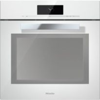 Miele DGC 6865 XXL Briliantová bílá návod a manuál