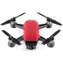 DJI Spark Lava Red Drone – DJIS0203 návod a manuál