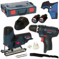 Bosch GSR 10,8-2-LI 0 615 990 G08 návod a manuál
