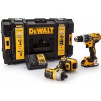 DeWALT DCK266D2 návod a manuál