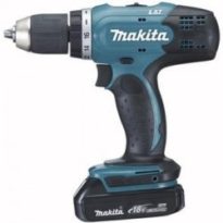 Makita DDF453RFE návod a manuál
