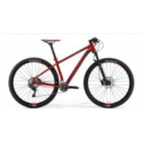 Merida Big Nine XT Edition 2018 návod a manuál